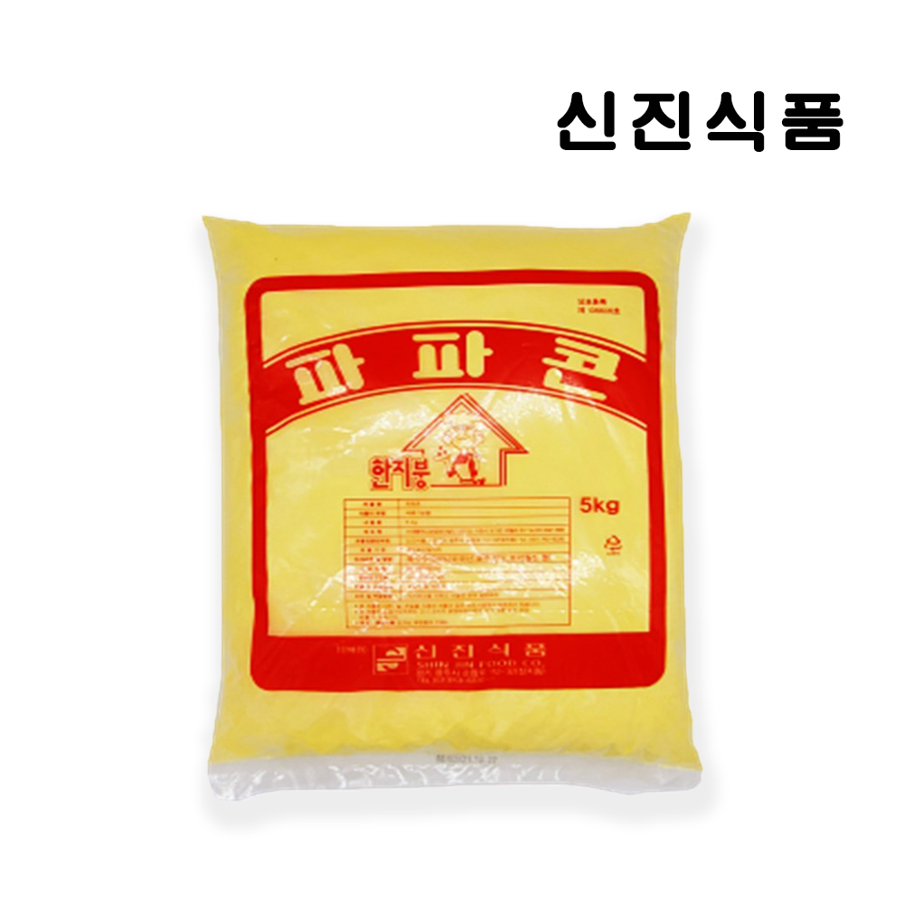 신진 파파콘 5kg : 천일푸드