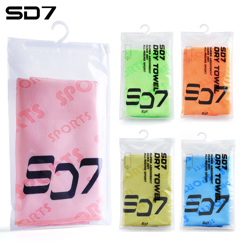 SD7 수영 스포츠 타올 건식 타월 SGL-TW05 - 상품 이미지