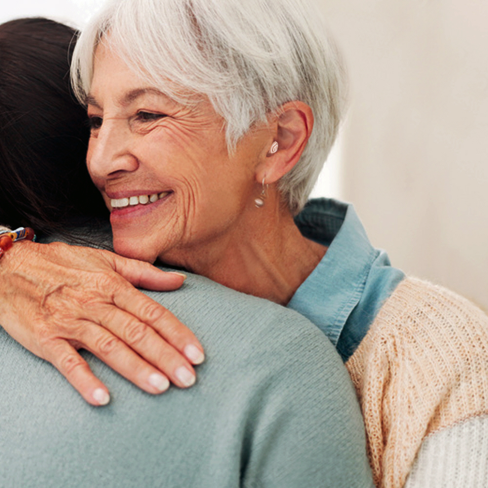 미국 FDA에 등록된 깨끗하고 크게 잘들리는 귓속형 초소형 소리 음성증폭기 피스넷 히어링 청력보조기능