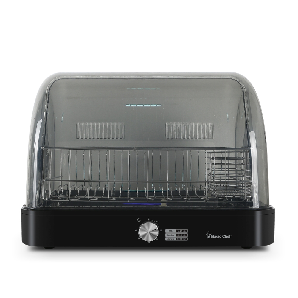 매직쉐프 UV식기살균건조기 60리터 가정용 MDC-600B - 상품 이미지