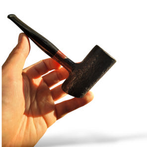 몰리나 파이프담배 Molina Sandblast 롱 포커쉐입