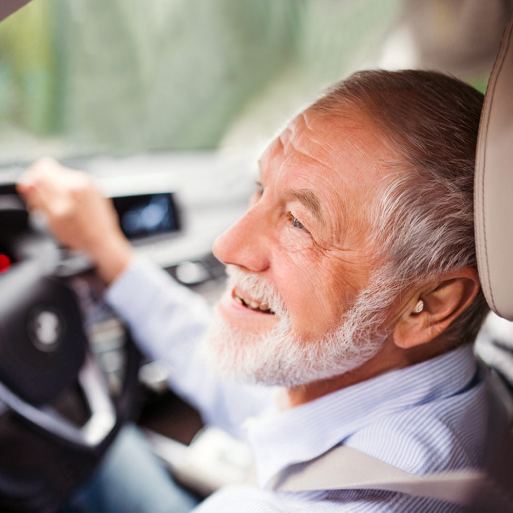 미국 FDA에 등록된 깨끗하고 크게 잘들리는 귓속형 초소형 소리 음성증폭기 피스넷 히어링 청력보조기능