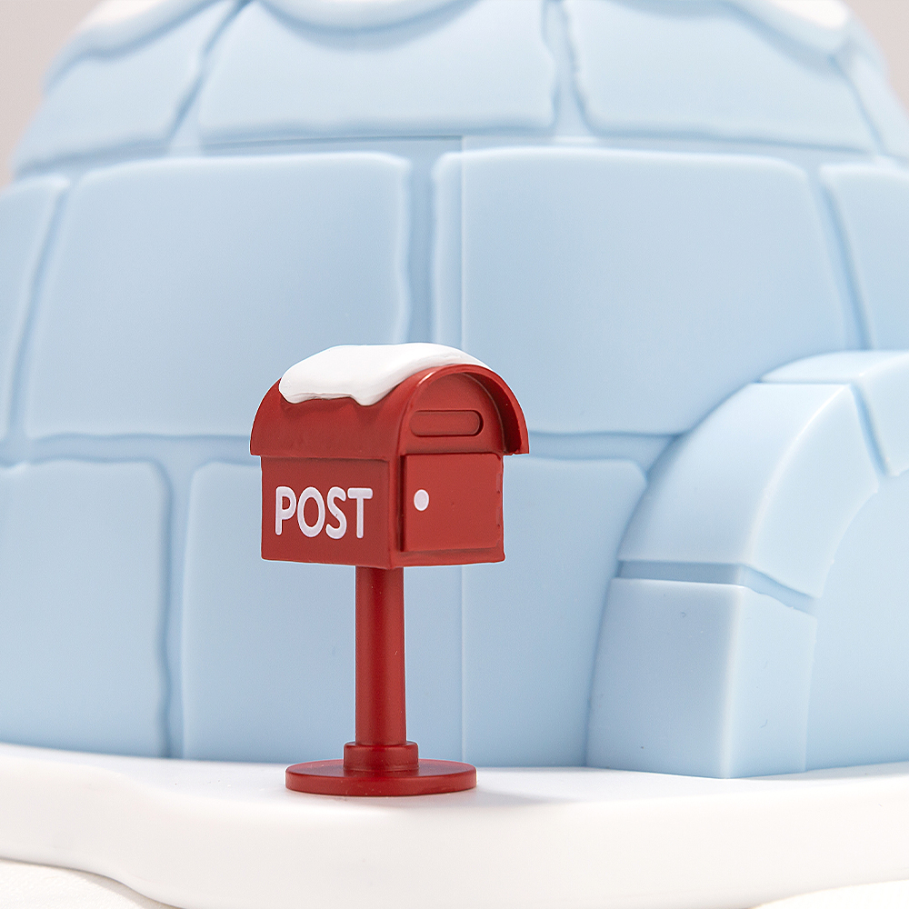 스폰지밥 파인애플 하우스 집 미니 가습기 HDI2000-11