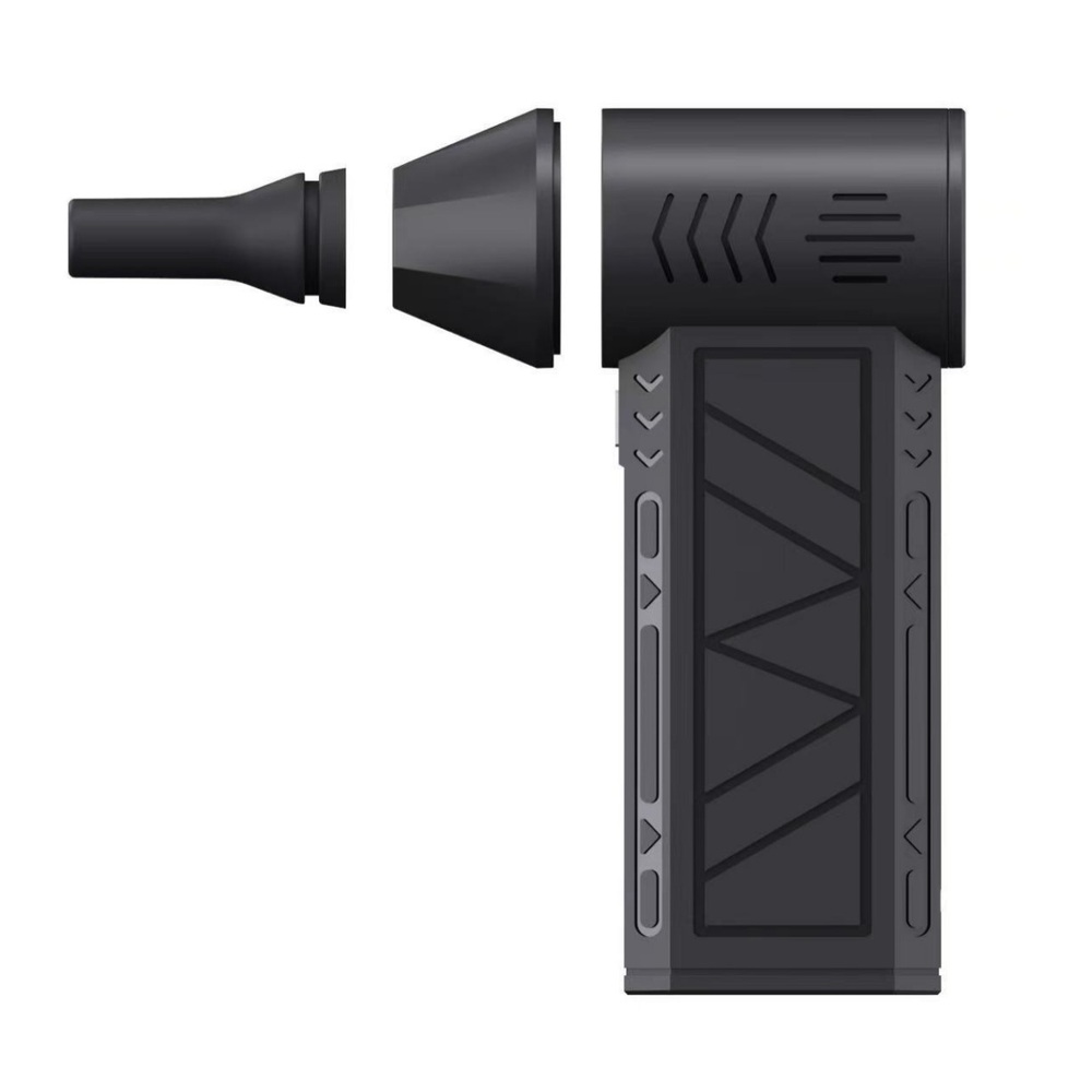 고속 터보팬 초강력 타이거 무선 송풍기 JET PEN 휴대용 다용도 세차건 낙엽제거 물기제거 - 상세 이미지 3