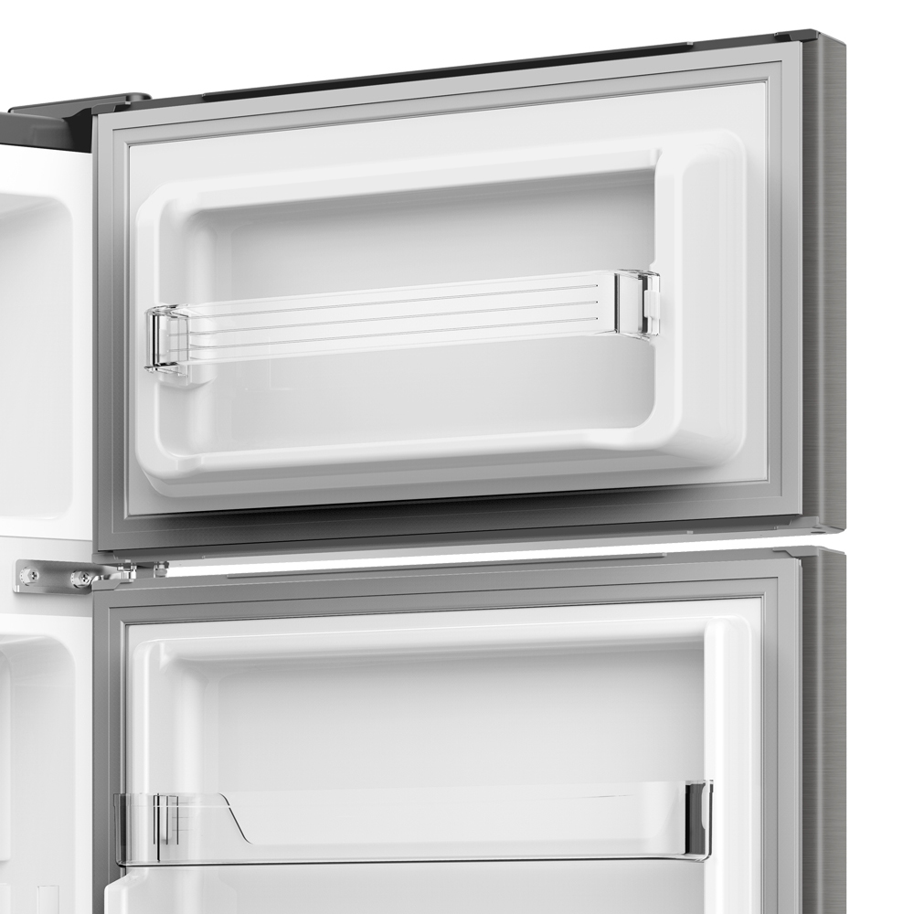 더함 112L 2도어 소형 냉장고 미니 일반 냉동고 신혼 원룸 사무실 모텔