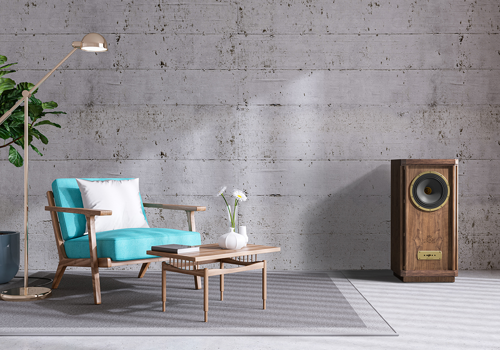 Tannoy Prestige Stirling GR (탄노이 프레스티지 스털링 GR)