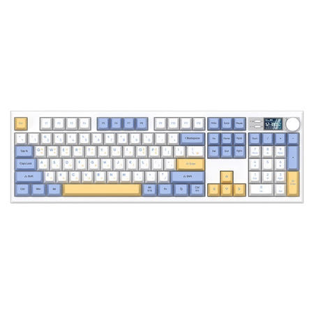 앱코 AS104 오피스네비게이터 유무선 기계식 (조약돌 슈팅스타축)