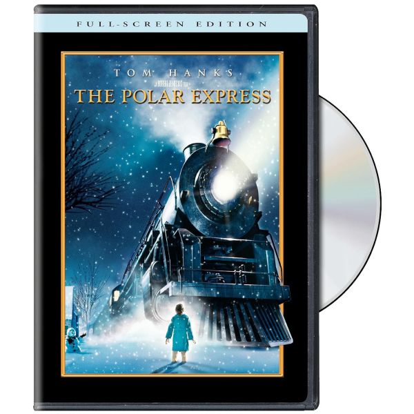 폴라 익스프레스 풀스크린 에디션 DVD 미국발송 : 시르크로드JP