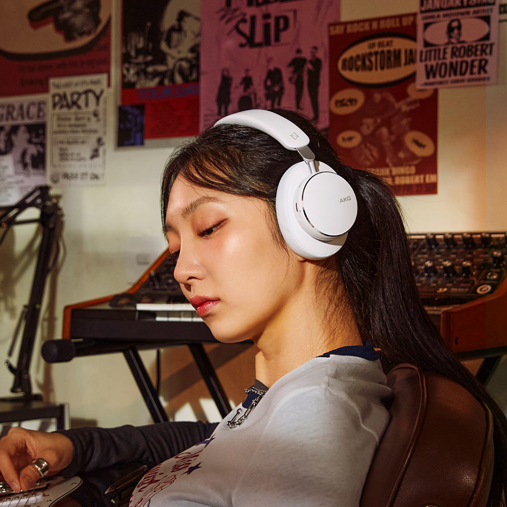 삼성공식파트너 AKG N9 HYBRID 블루투스 헤드셋 무선 헤드폰 블랙