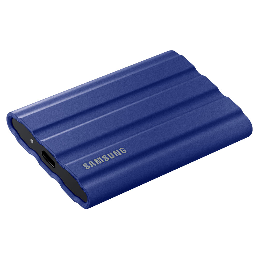 삼성 외장 SSD T7 실드 USB 3.2 Gen2 외장하드 MU-PE2T0 단품 2TB - 상세 이미지 3