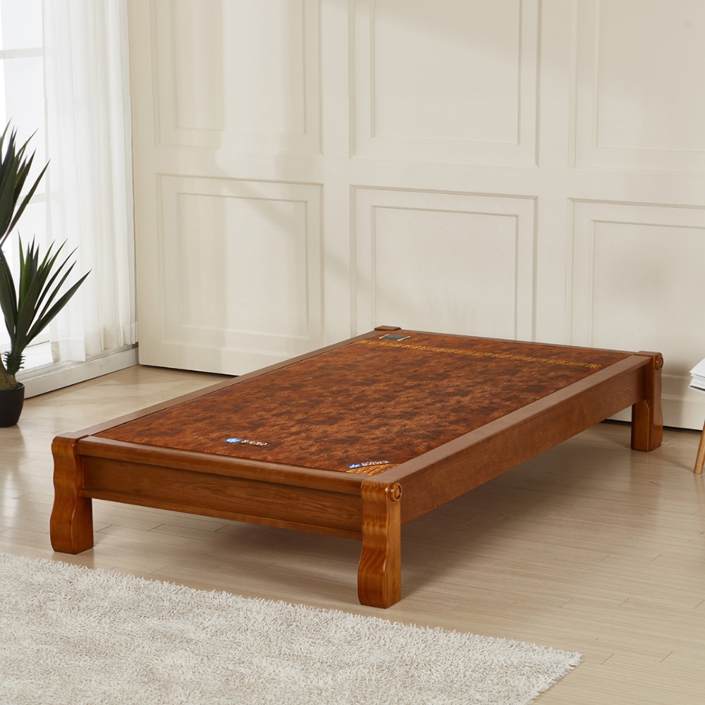 동서가구 하랑 평상형 S흙침대(황토볼보료) DF919113