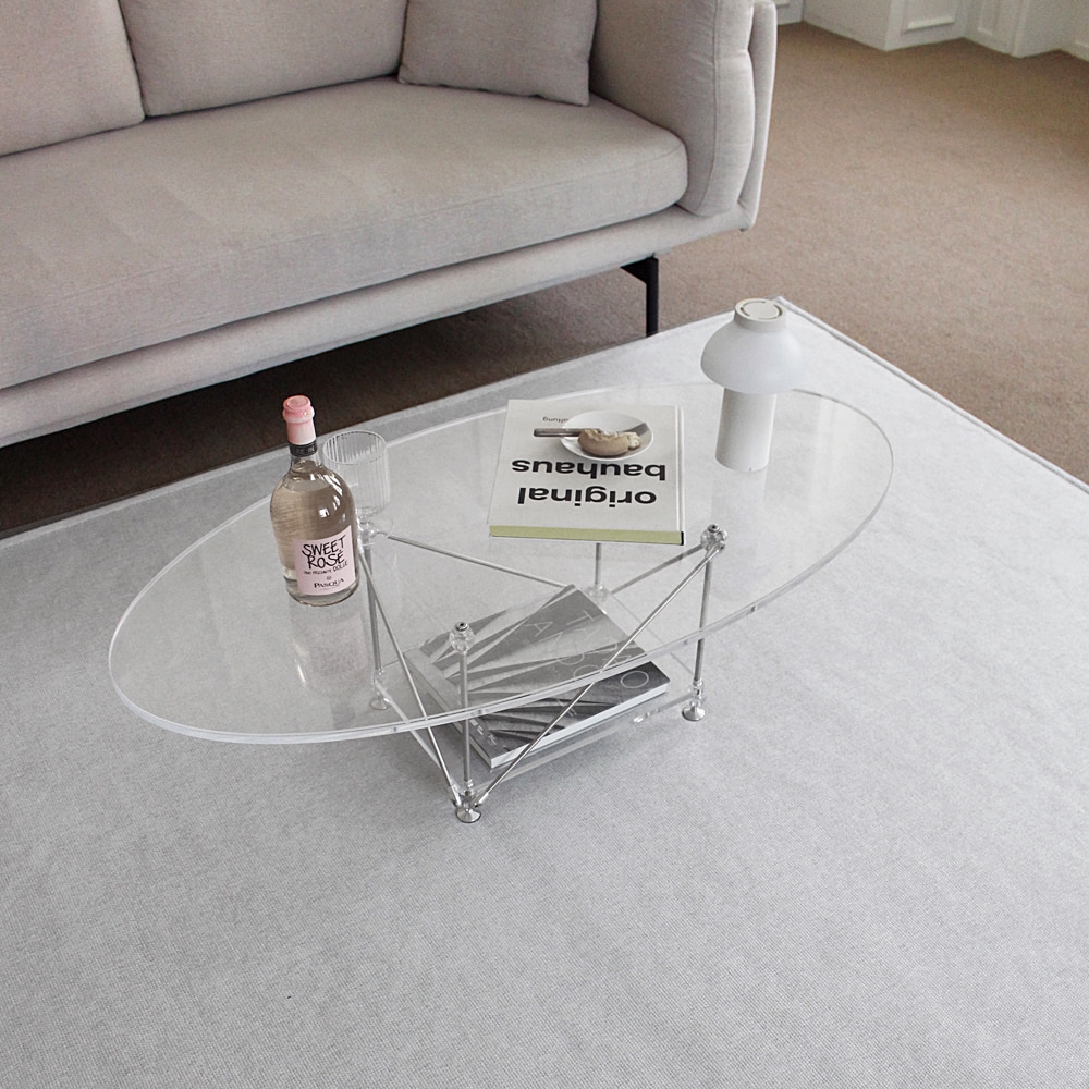 나라데코 방수 러그 쟈가드 사계절 거실 카페트 100x150