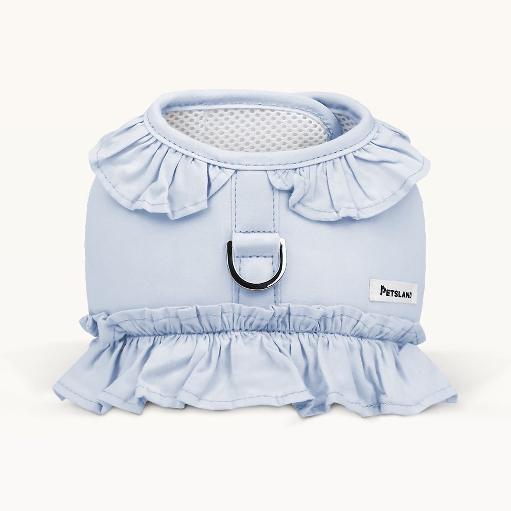 강아지 하네스 옷 소형견 루나프릴 리드줄세트