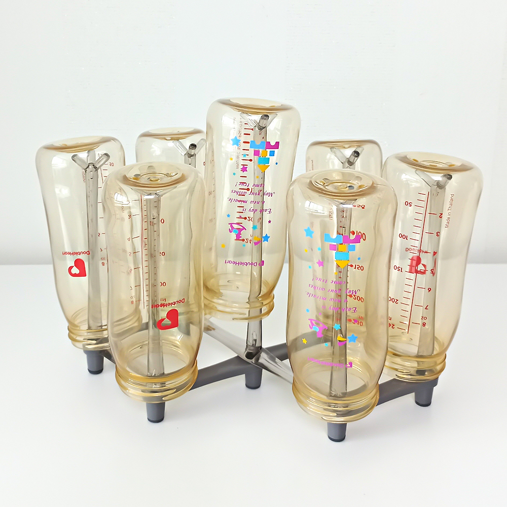 유즈베러띵 접이식 대각선 미니 컵 텀블러 건조대