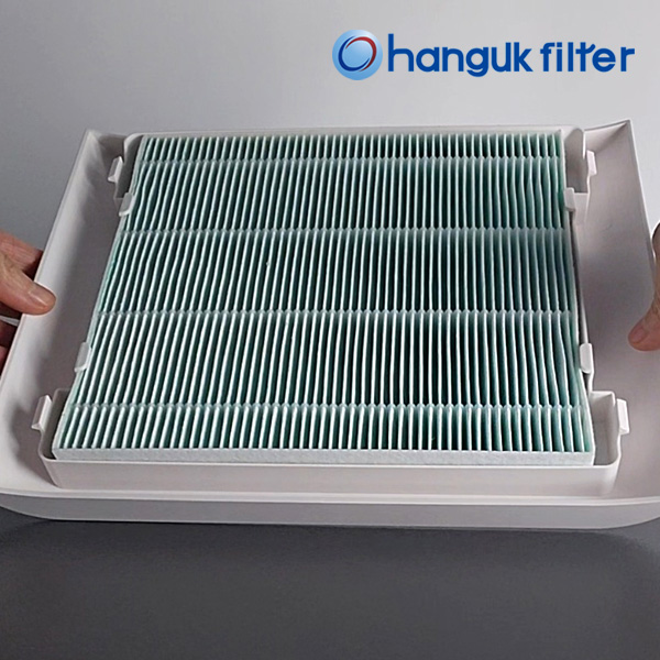 [호환] 한국필터 엘지 제습기 공기청정기 필터 공기청정키트 AAA31413006 케이스