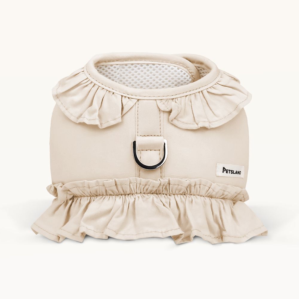 강아지 하네스 옷 소형견 루나프릴 리드줄세트