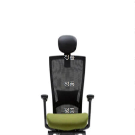 [시디즈] T50 T500HLDA 메쉬 패브릭 의자 (TNA500HLDA)