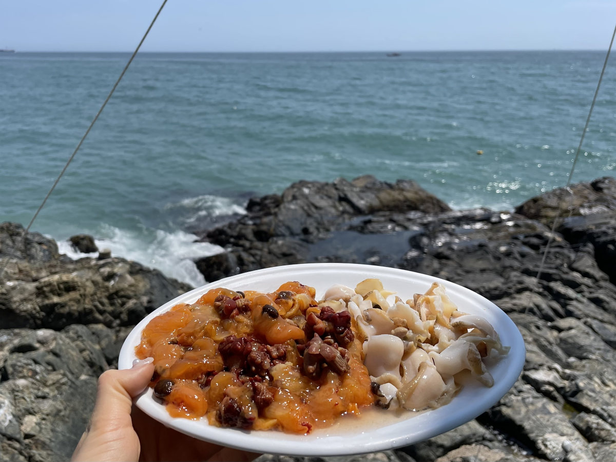 멍게 제철 깐멍게 활멍게 손질멍게 돌멍게 비단 꽃멍게 회 산지직송 - 상세 이미지 2