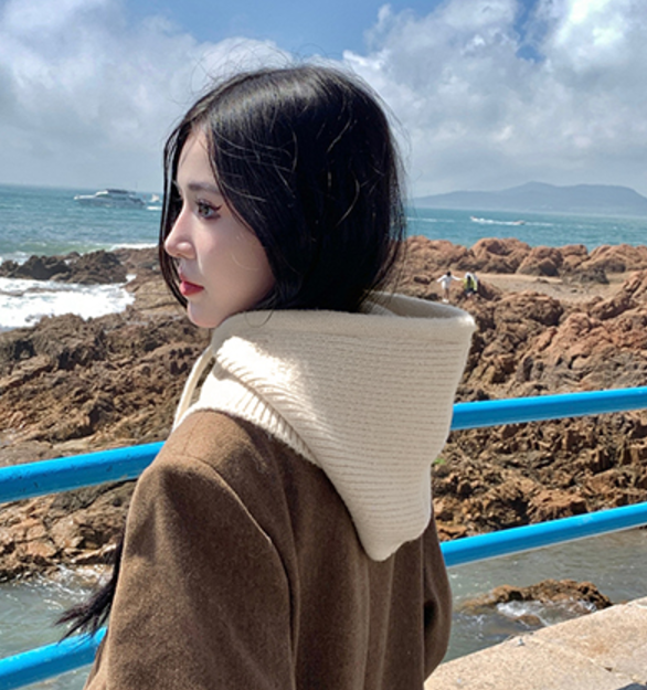 여성 골프 바라클라바 방한 - 상세 이미지 5
