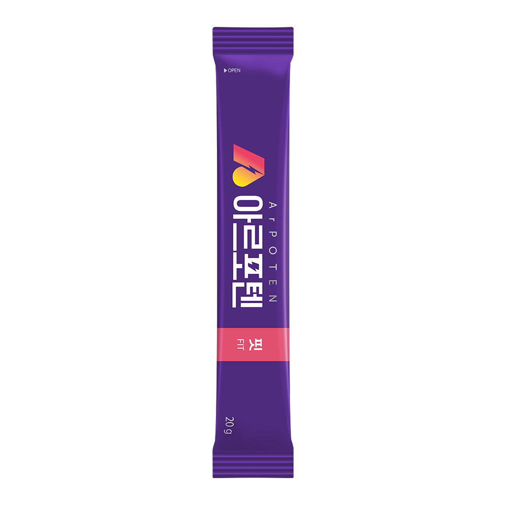 아르포텐 핏 아르기닌 에너지젤리 20g 15포, 4개 이미지 6