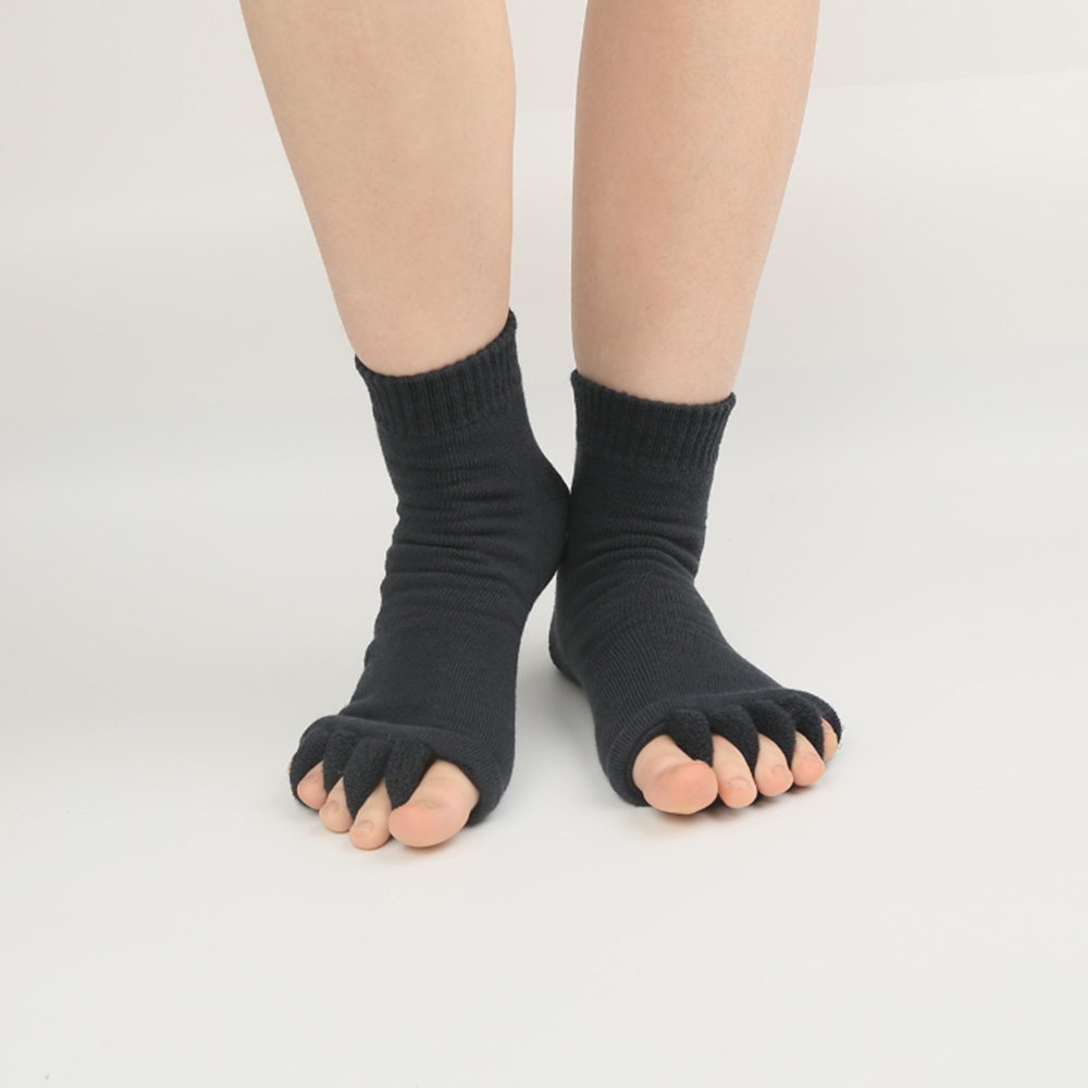 고양이발양말 무압박 귀여운 발가락 수면양말