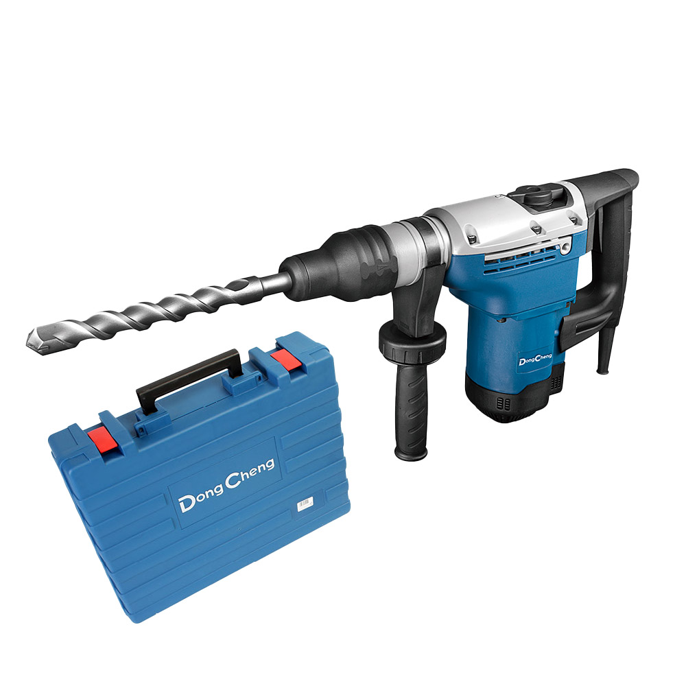 중량 파괴 함마드릴 뿌레카 로터리 해머드릴 1100W