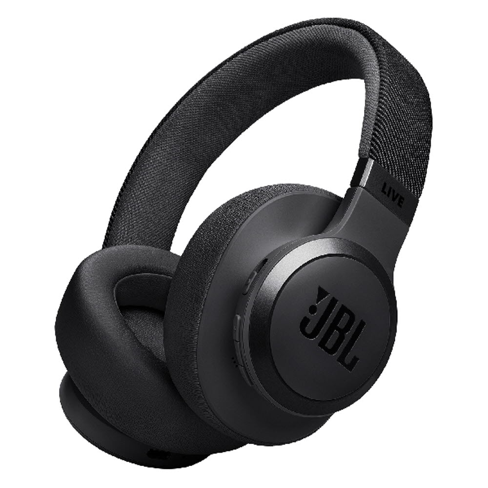 삼성공식파트너 JBL LIVE770NC 블루투스헤드셋 무선 헤드폰 블랙 - 상세 이미지 4