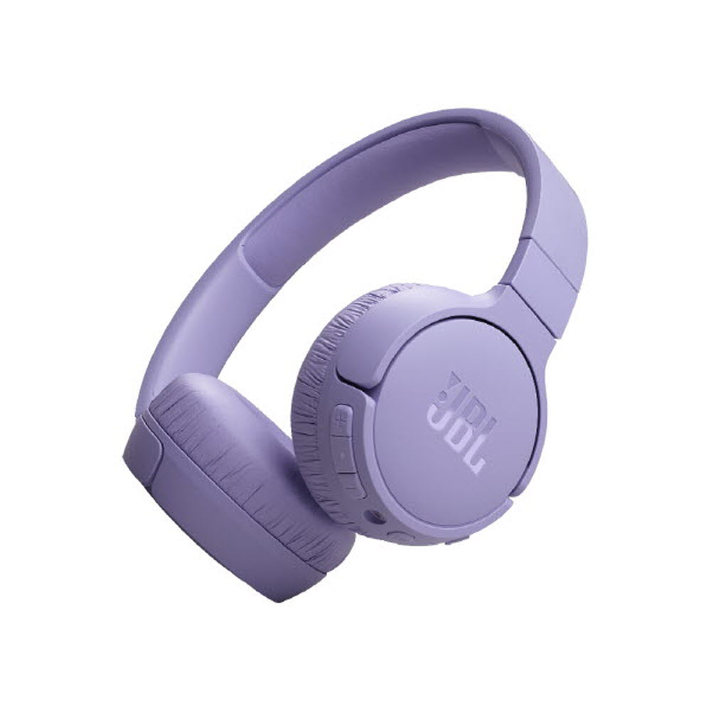 삼성공식파트너 JBL T670NC 노이즈캔슬링 블루투스헤드셋 JBLT670NCPUR 이미지 2