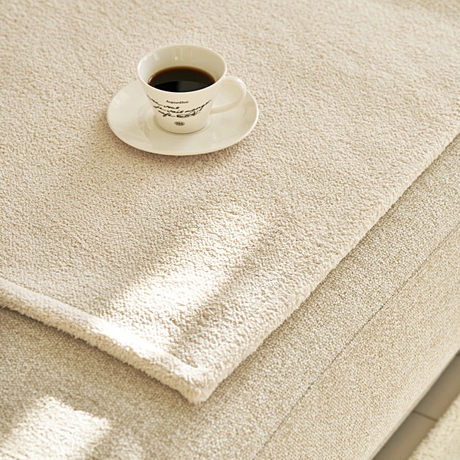 나라데코 단모 투톤 모던한 사계절 쇼파패드 2인용 60x120