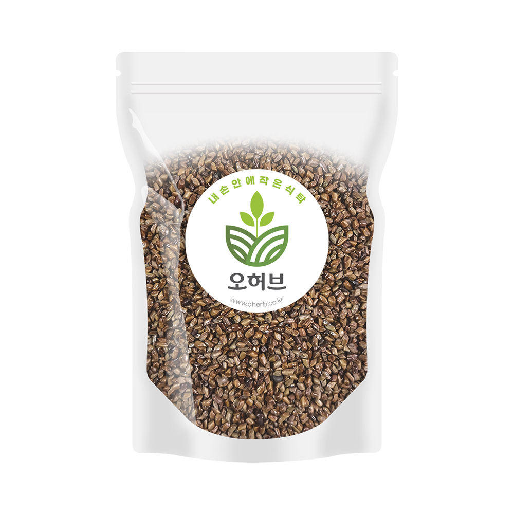 인도산 결명자 결명자차 결명차 1kg - 메인 이미지