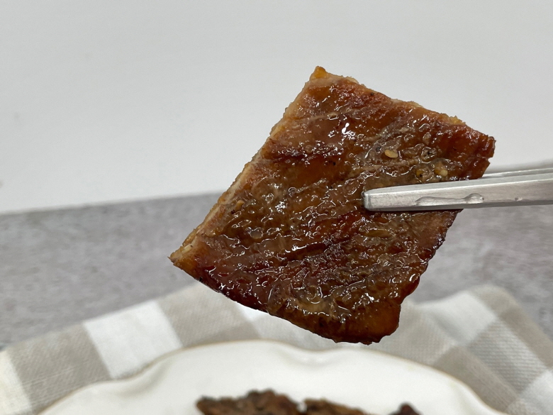 순살 돼지 왕구이 3.2kg 목살 양념 고기 캠핑요리 - 상세 이미지 5