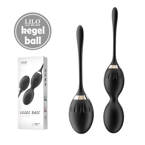 켈볼 LILO 케켈 케겔운동 여자 괄약근 질 강화 항문 헬스 기구 satisfyer - 상품 이미지