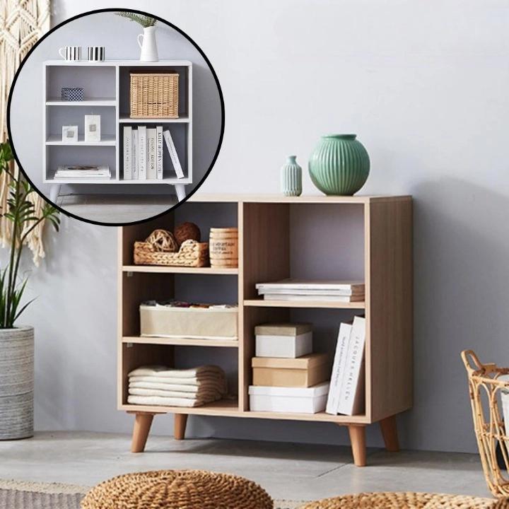 모던 화이트 진열장 소형 진열장 흰색 장식장 수납 장식장