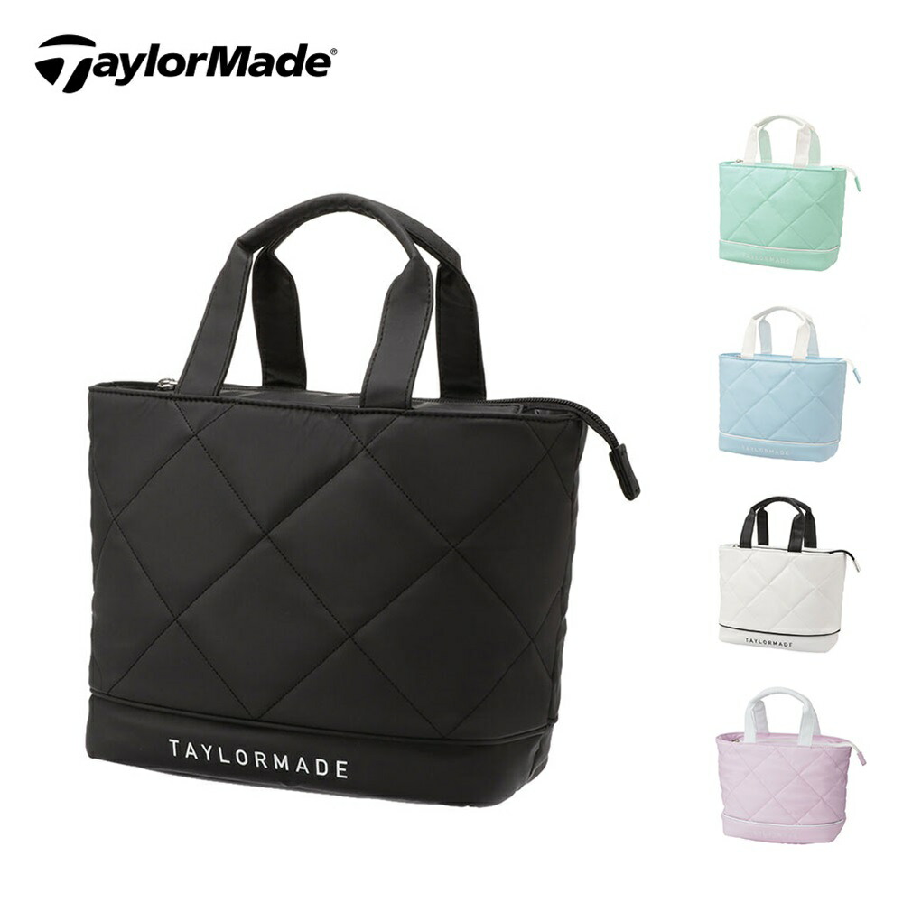 테일러메이드 TaylorMade 골프 여성 카트백 토트백 라운드백 UN108 5컬러 - 상품 이미지