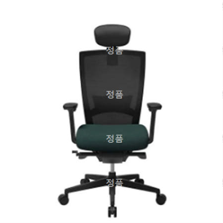 [시디즈] T50 시리즈 T500HLDA 메쉬 의자 TNE500HLDA
