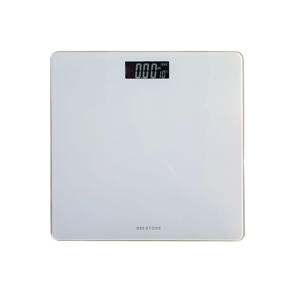 몸무게 측정기 일반 정확한 체중계 임산부 전자저울 화이트