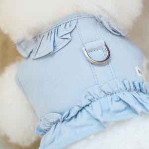 강아지 하네스 옷 소형견 루나프릴 리드줄세트 솔직 후기 | 실제 사용자 리뷰 총정리 - 상품 이미지 3