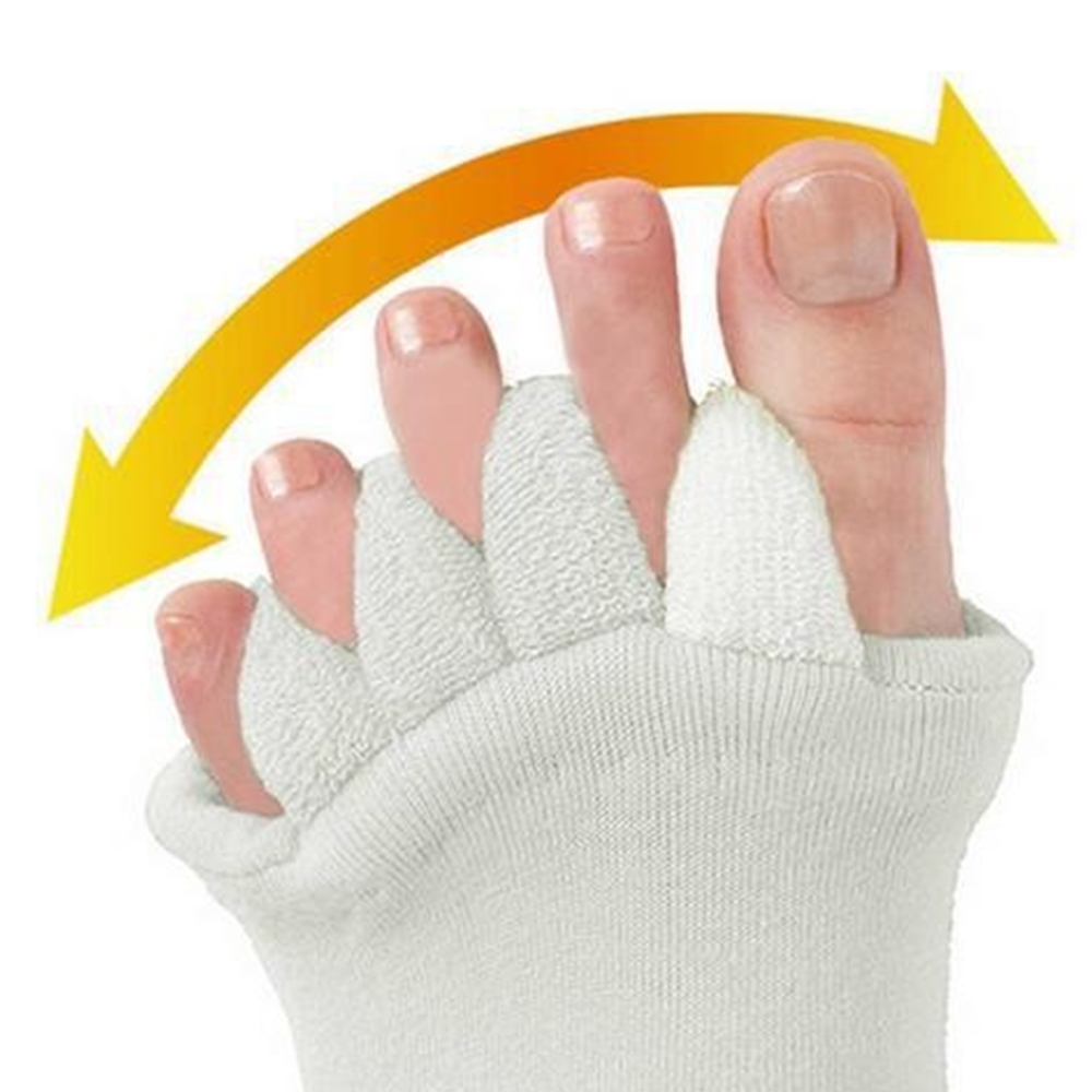 고양이발양말 무압박 귀여운 발가락 수면양말