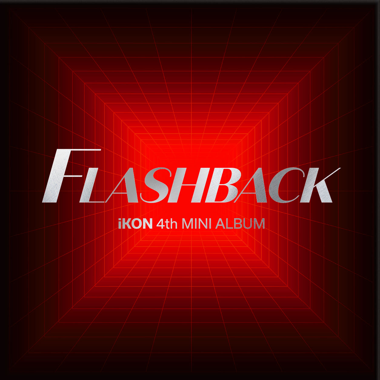 아이콘 앨범 미니 4집 FLASHBACK iKON 플래시백 키노 kit - 상품 이미지