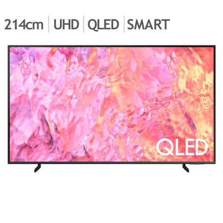 코스트코 삼성 QLED TV KQ85QC66AFXKR 214cm (85) 코스트코