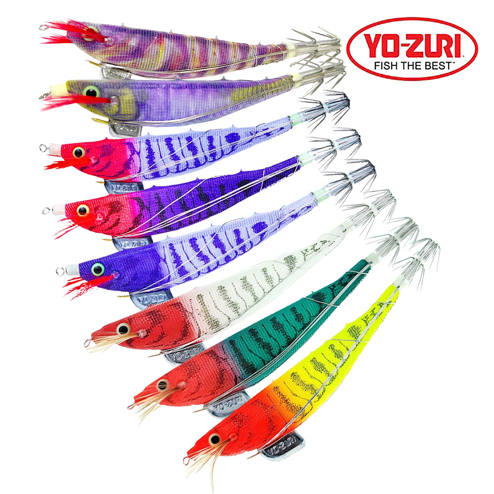 요즈리 미니 삼봉에기 한치에기 갑오징어 쭈꾸미 에기 주니어 A1808