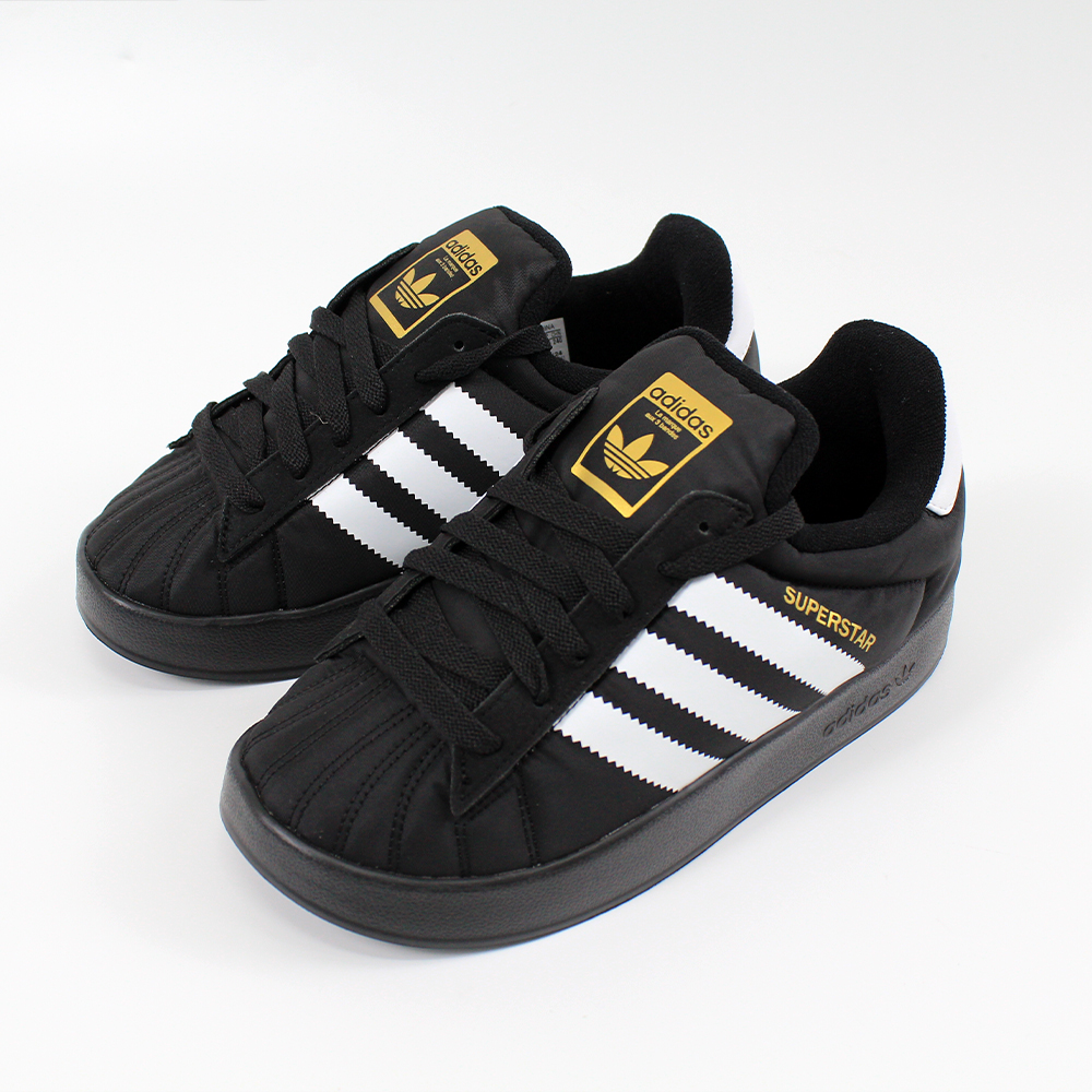 (국내매장판) 아디다스 퍼피렛 패딩 신발 슬리퍼 삼바 슈퍼스타 홈 프린트 슬립온 방한화