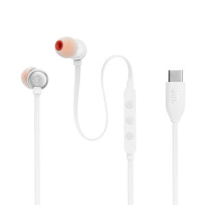 삼성공식파트너 JBL TUNE 310C 유선 이어폰 화이트 개봉기 | 실사용 후기 - 상품 이미지 4
