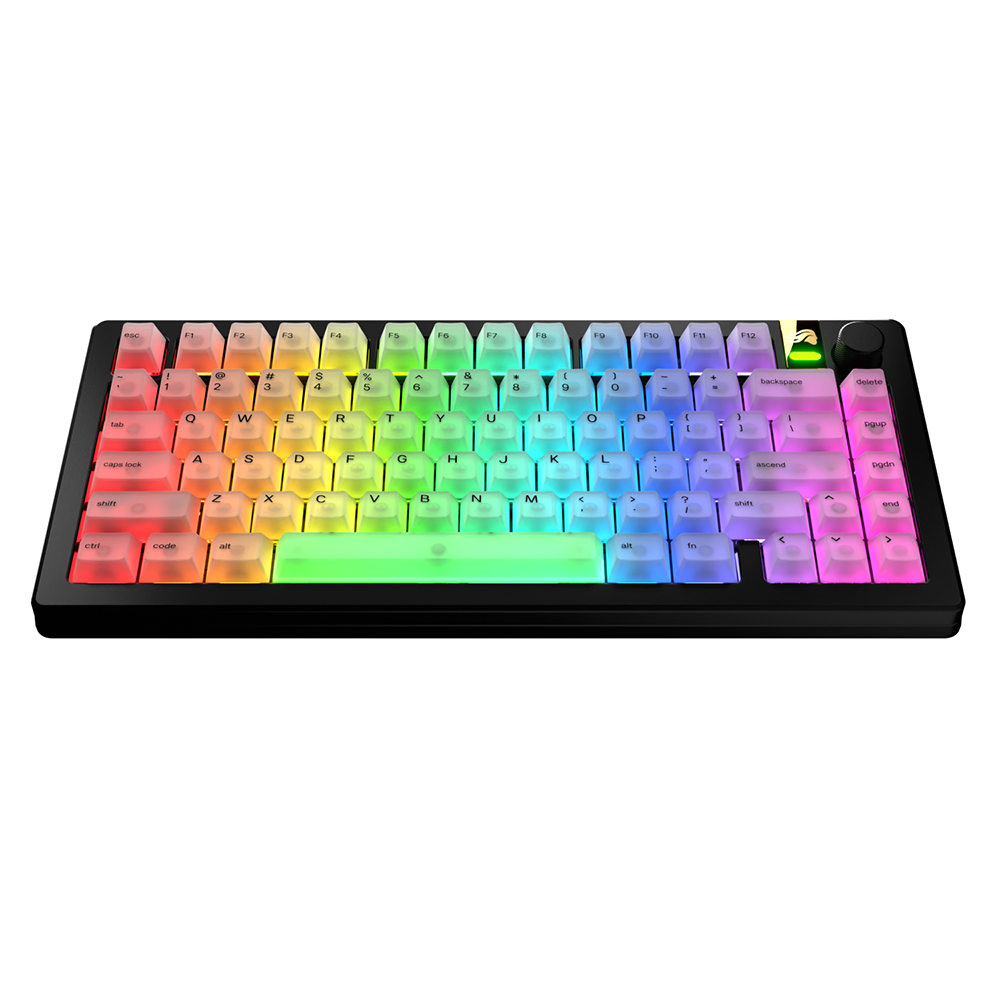 글로리어스 폴리크로마 V2 RGB 키캡 셋트 - 메인 이미지