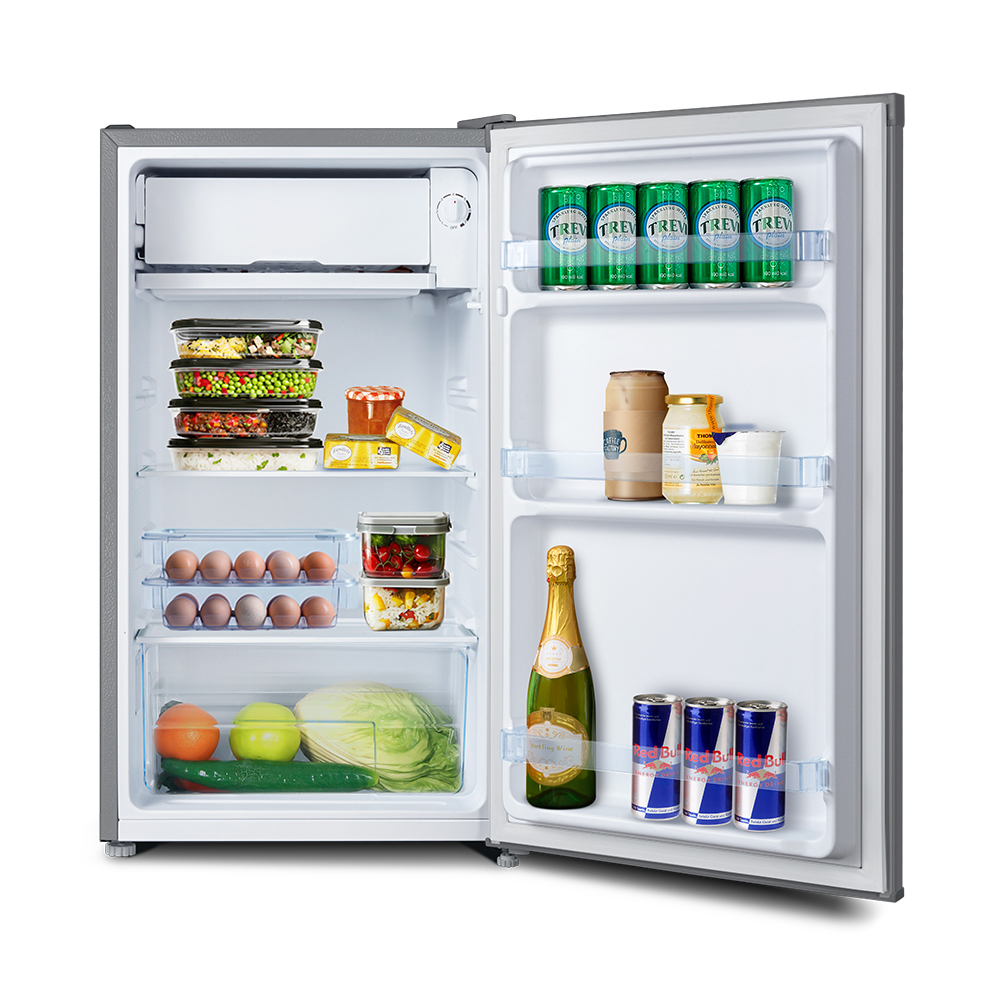 더함 소형 냉장고 원룸 오피스텔 사무실 모텔 냉장고 1도어 일반 초 미니 냉장고 92L