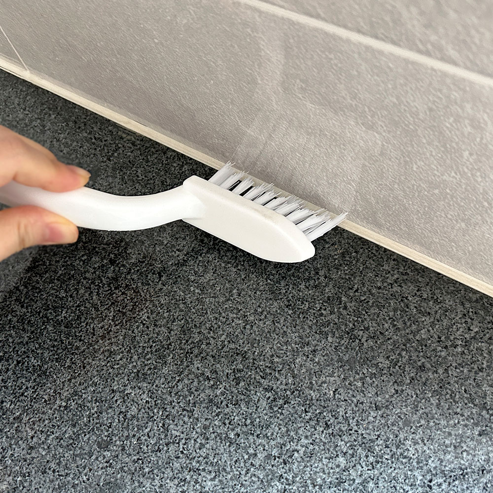 화장실벽 청소 주방바닥 청소 틈새 세척솔