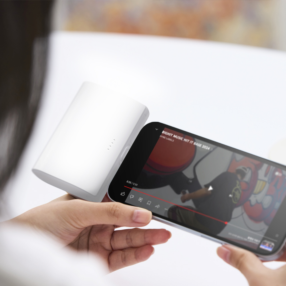 1+1 슈틸루스터 도킹형 보조배터리 10000mAh 구성 ST-BB10000 - 상세 이미지 5