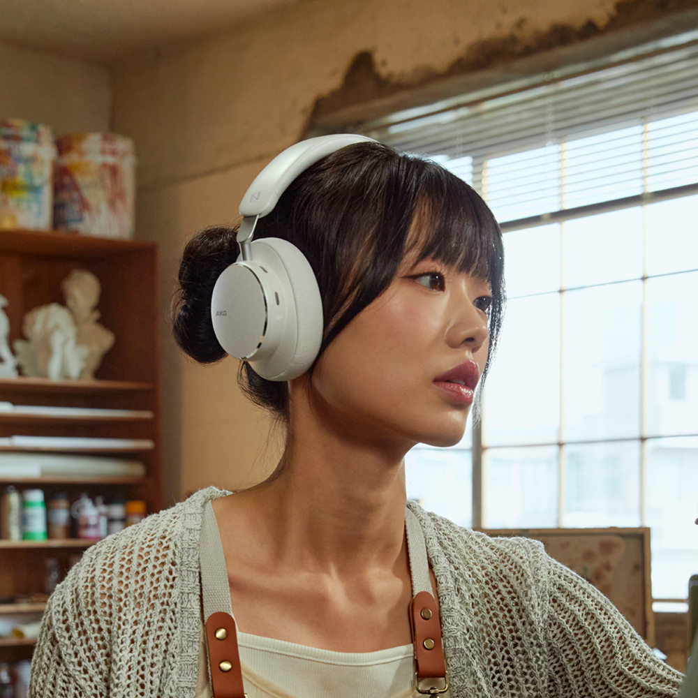 삼성공식파트너 AKG N9 HYBRID 블루투스 헤드셋 무선 헤드폰 블랙