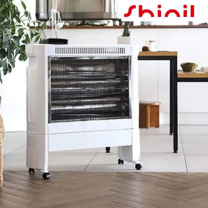 신일 전기 히터기 대형 전기 히터 거실 히터 공장 난로