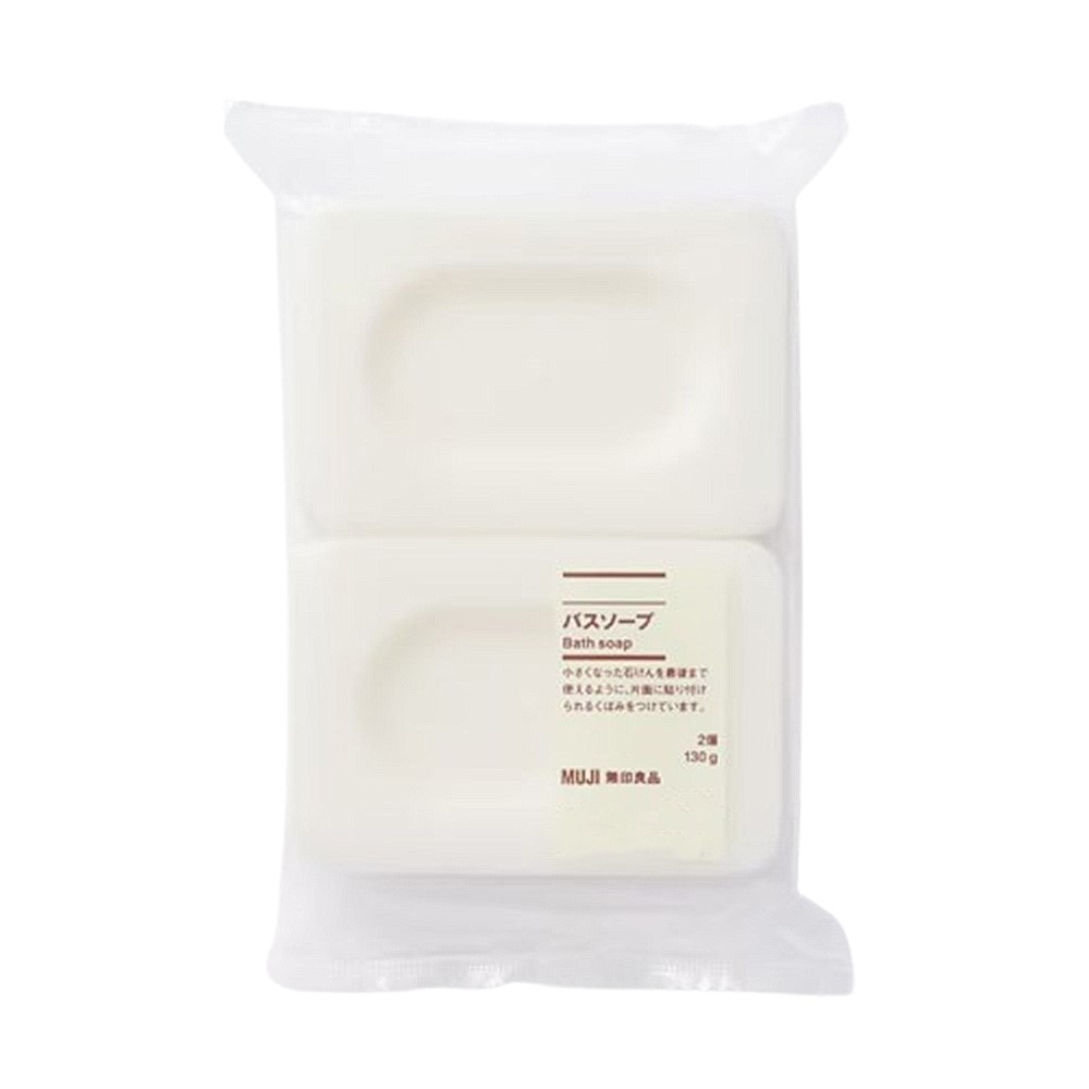 무인양품 바스솝 130g 3개세트